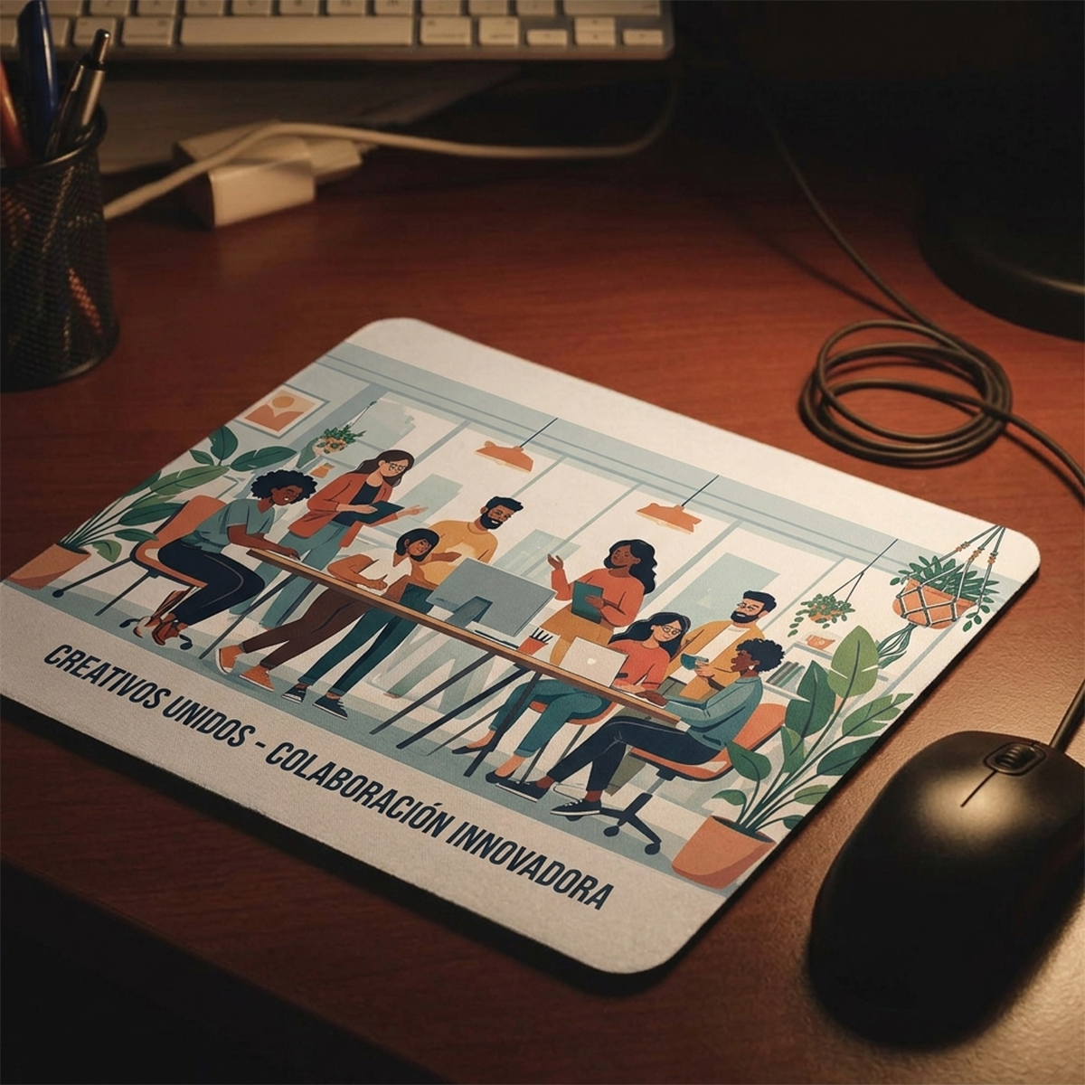 Padmouse Personalizados